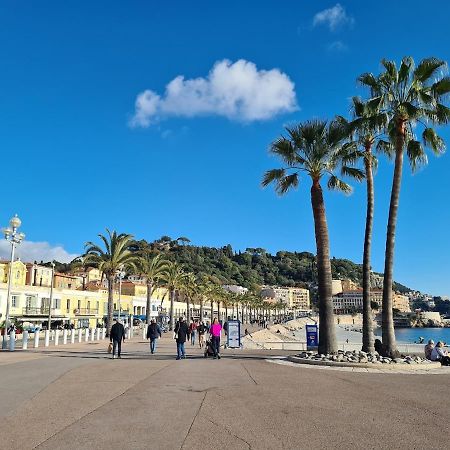 Cosy Studio Vieux Nice A 2 Pas De La Mer Kültér fotó