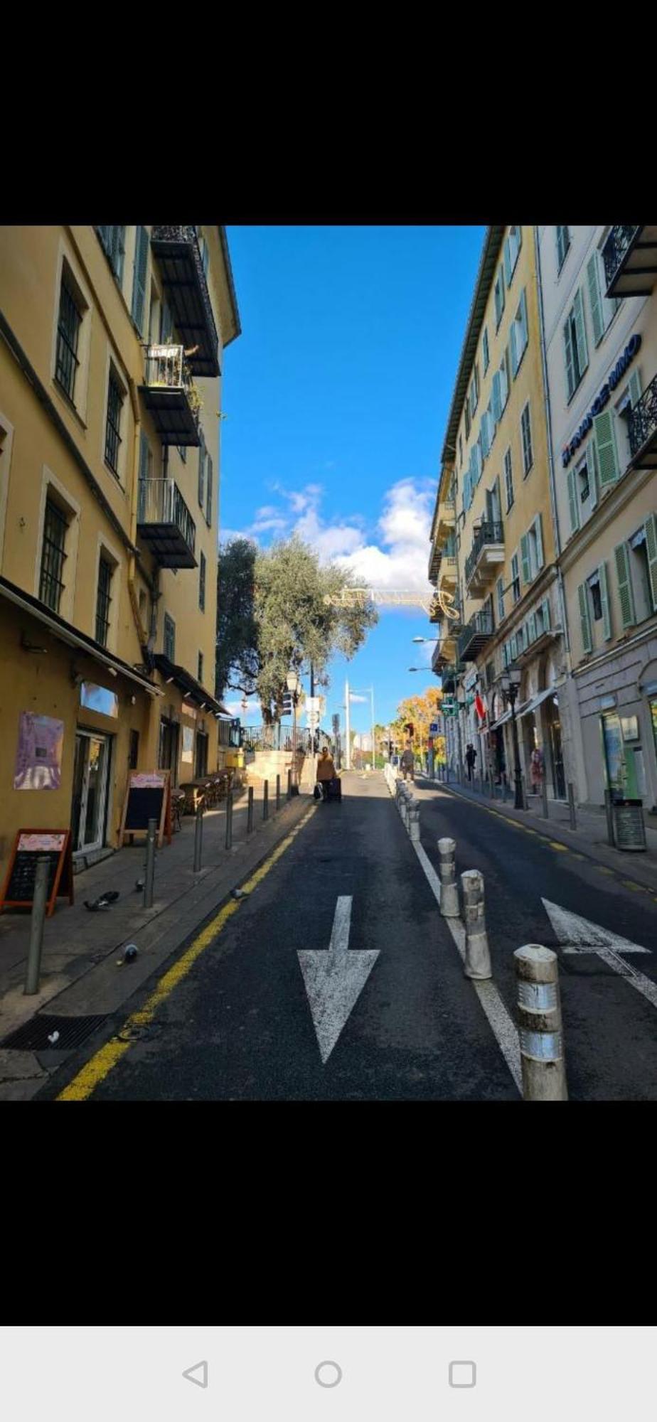 Cosy Studio Vieux Nice A 2 Pas De La Mer Kültér fotó